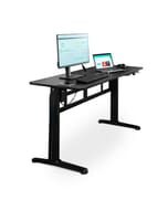 THO SINGLE MOTOR SIT AND STAND DESK - S04